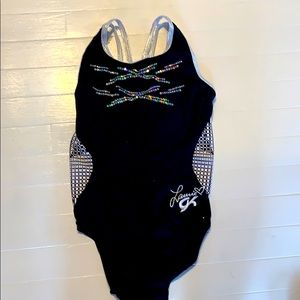 GK signature series Laurie Hernandez Leo